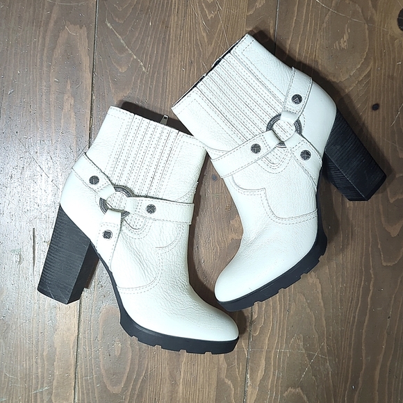 Western Harness Boots Zodiac "Aidan" - Picture 2 of 13